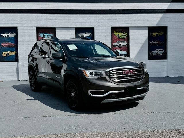 2019 GMC Acadia SLT-1 AWD