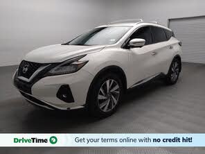 Nissan Murano SL FWD