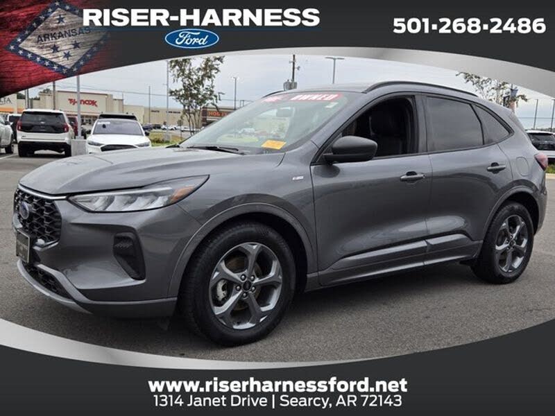 2023 Ford Escape ST-Line FWD