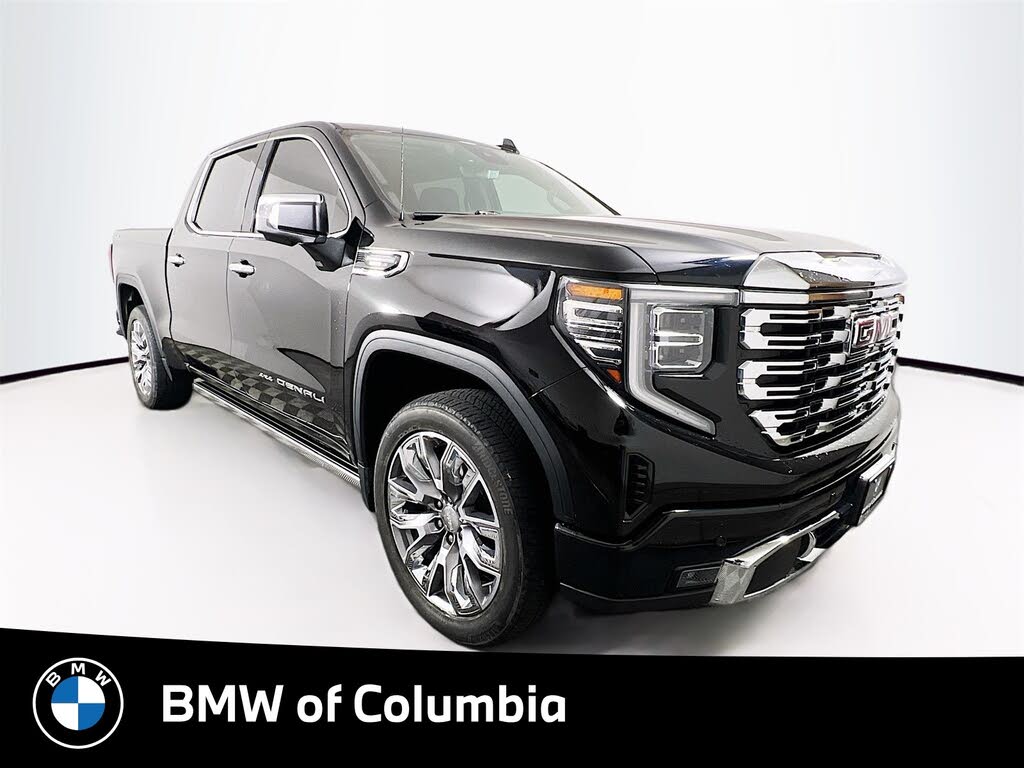 2023 GMC Sierra 1500 Denali Crew Cab 4WD