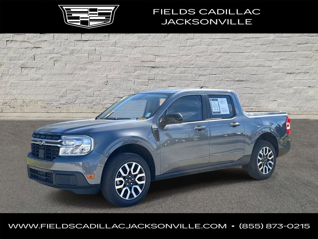 2024 Ford Maverick Lariat SuperCrew AWD