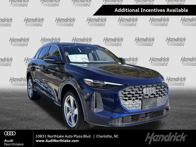 2025 Audi Q5 quattro Premium Plus 40 TFSI