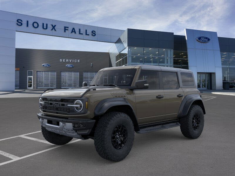 2025 Ford Bronco Raptor 4WD