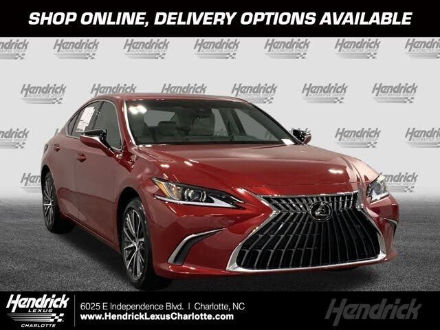 2025 Lexus ES 350 FWD