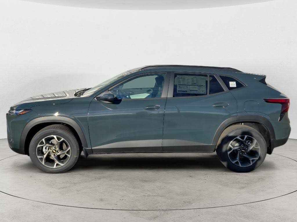 2026 Chevrolet Trax LT FWD