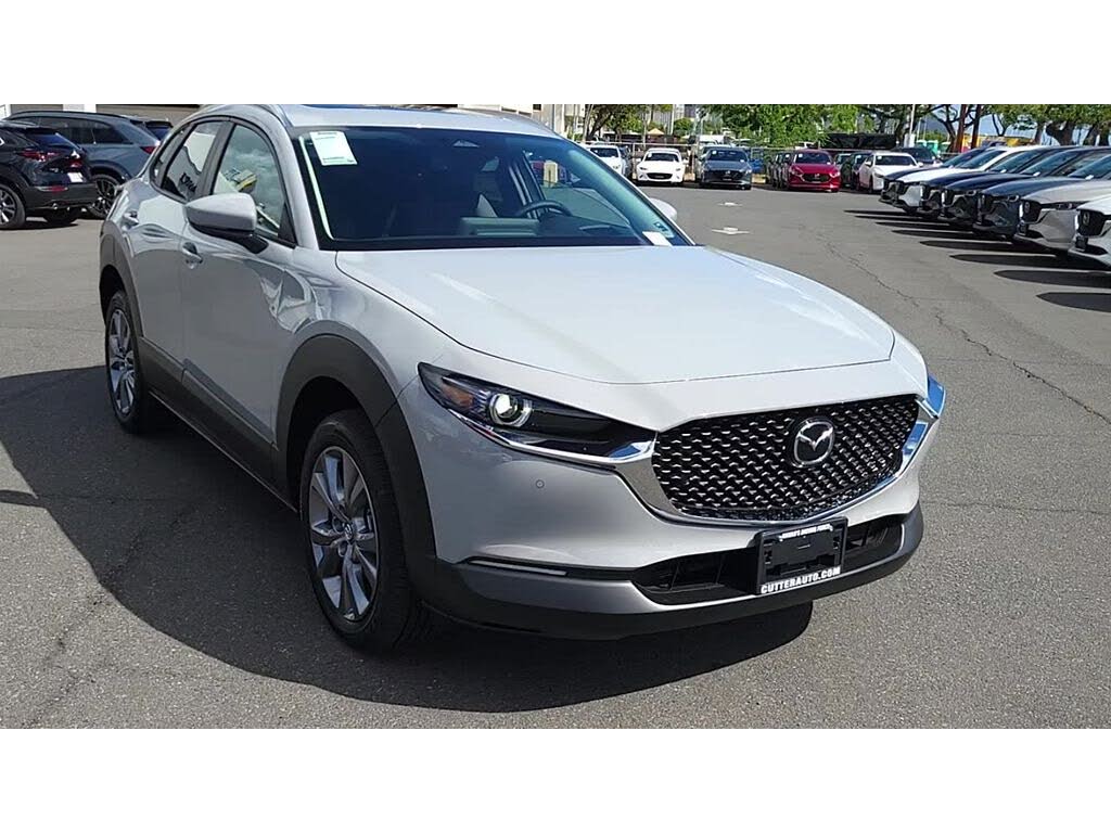 2026 Mazda CX-30 2.5 S Premium AWD