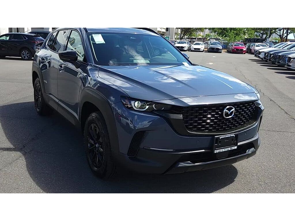 2026 Mazda CX-50 Hybrid Premium AWD