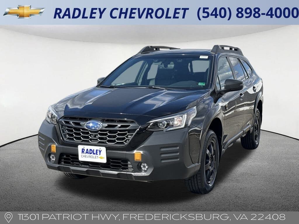 2022 Subaru Outback Wilderness Crossover AWD