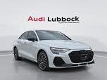 Audi S3 2.0T quattro Premium Plus