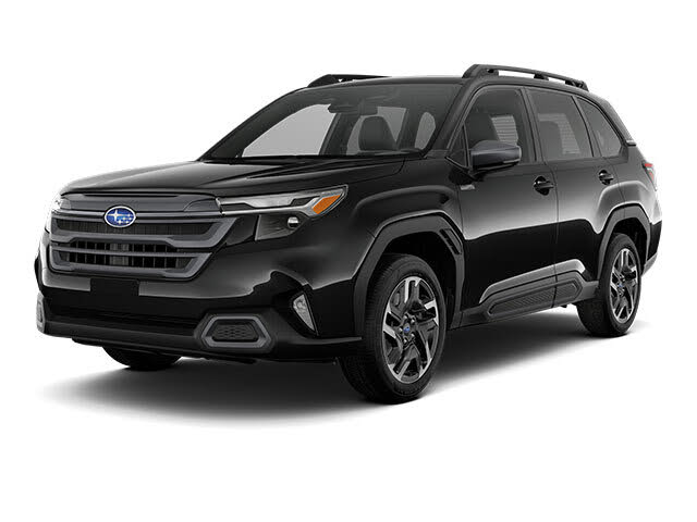 2025 Subaru Forester Hybrid Limited AWD