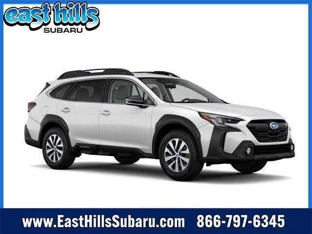 2025 Subaru Outback Premium AWD