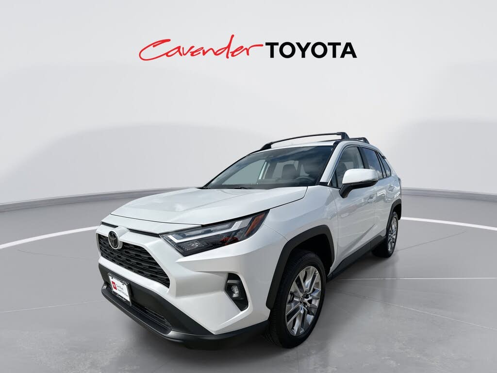 2025 Toyota RAV4 XLE Premium FWD