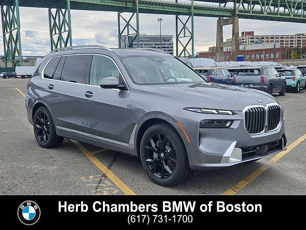 2026 BMW X7 xDrive40i
