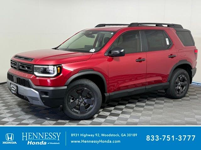 2026 Honda Passport RTL AWD