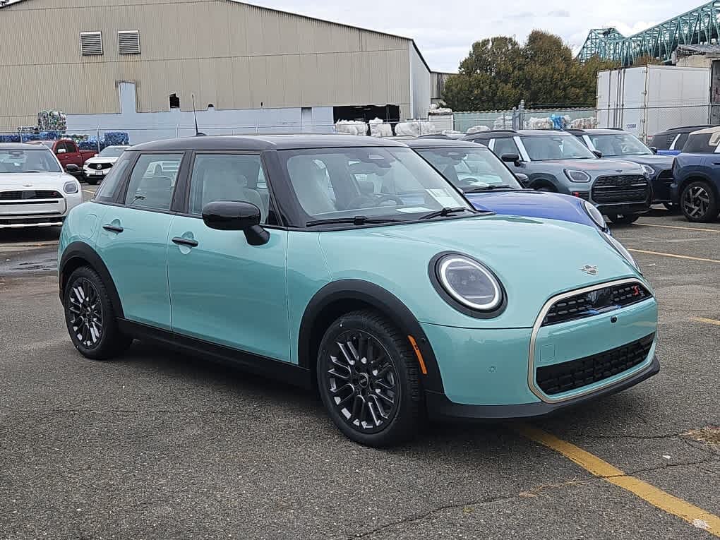 2026 MINI Cooper S 4-Door Hatchback FWD