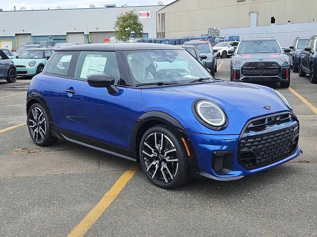 2026 MINI Cooper S 2-Door Hatchback FWD
