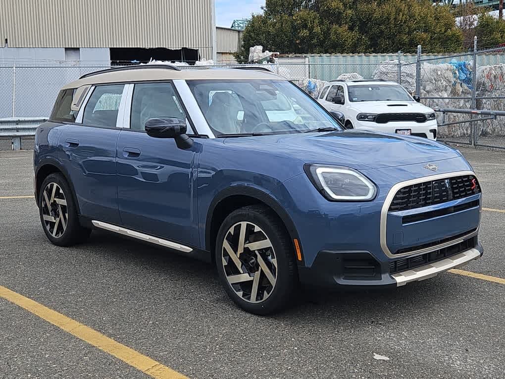 2026 MINI Countryman S ALL4