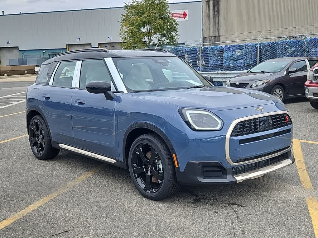 2026 MINI Countryman S ALL4