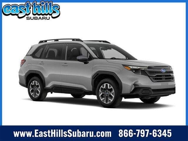 2026 Subaru Forester Crossover AWD