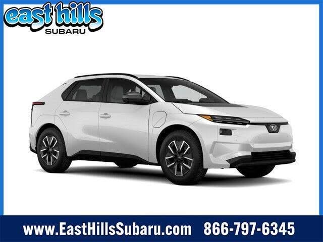 2026 Subaru Solterra Premium AWD