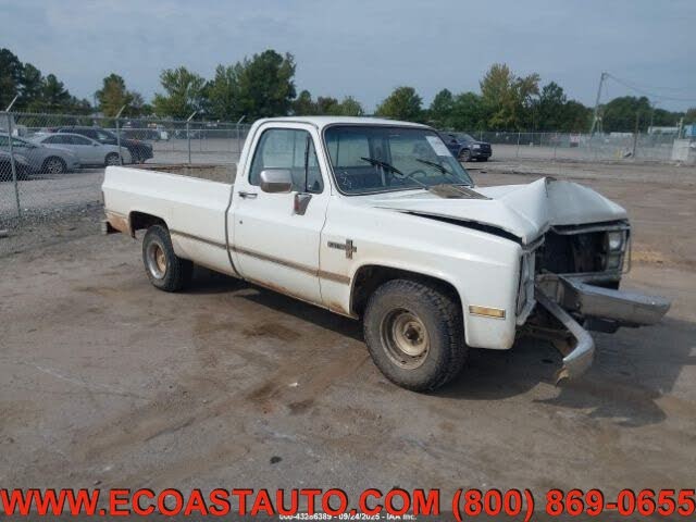 1984 Chevrolet C/K 10
