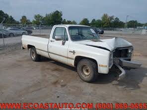 1984 Chevrolet C/K 10