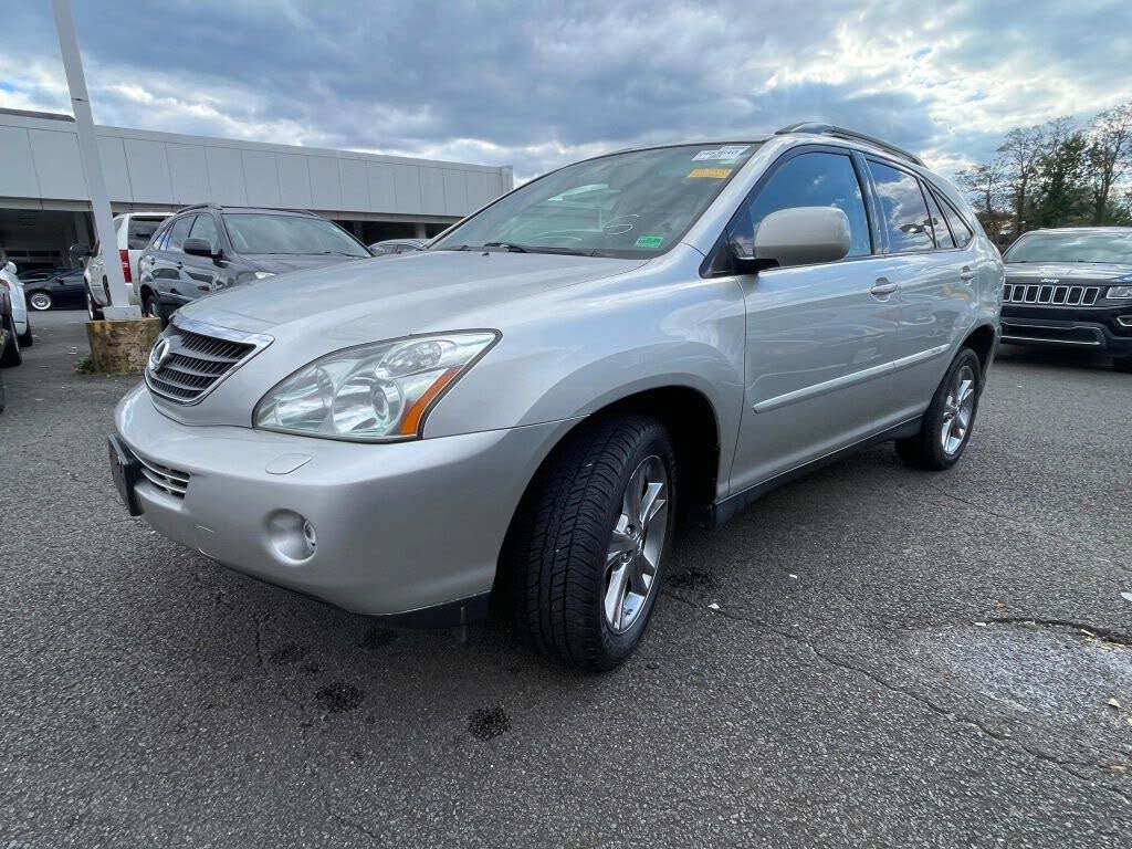 2007 Lexus RX Hybrid 400h AWD