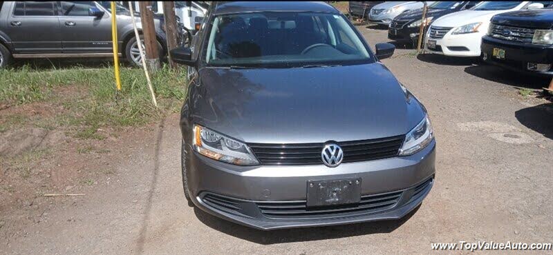2011 Volkswagen Jetta Base