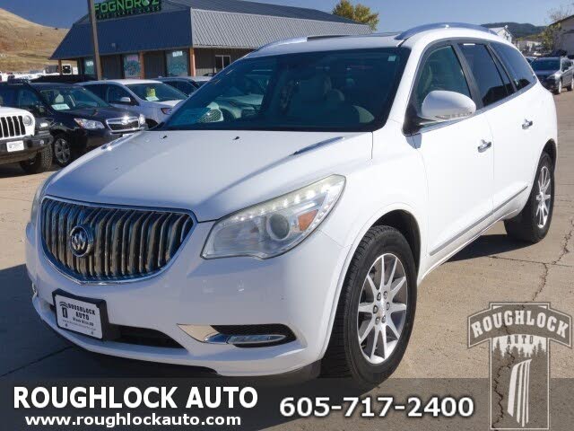 2016 Buick Enclave Leather FWD