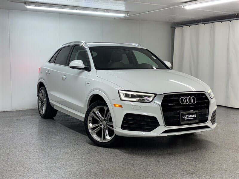 2017 Audi Q3 2.0T quattro Prestige