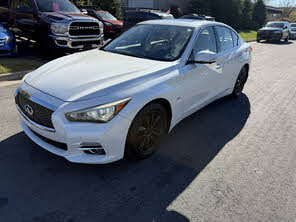 INFINITI Q50 3.0t Premium AWD
