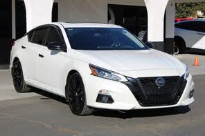 Nissan Altima 2.5 SR AWD