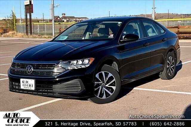 2023 Volkswagen Jetta 1.5T S FWD