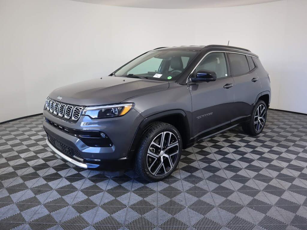 2024 Jeep Compass Limited 4WD