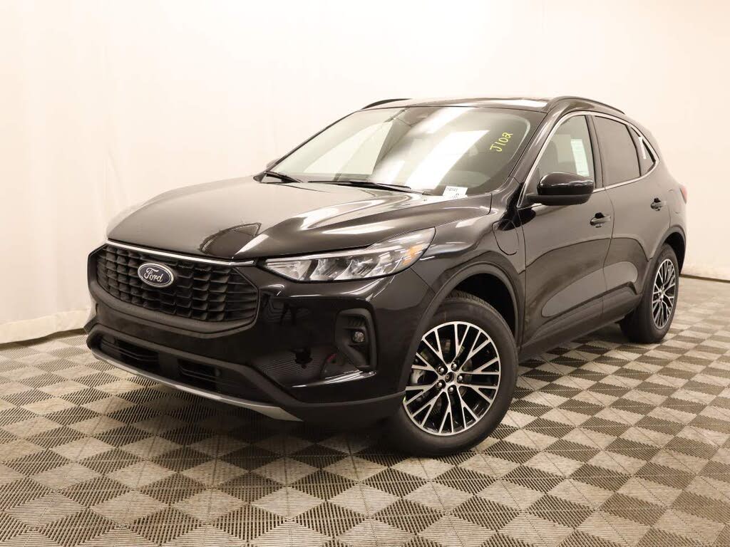 2025 Ford Escape Hybrid Plug-in FWD