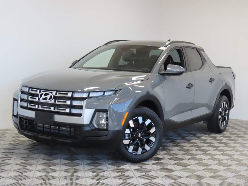 2025 Hyundai Santa Cruz SEL Crew Cab AWD
