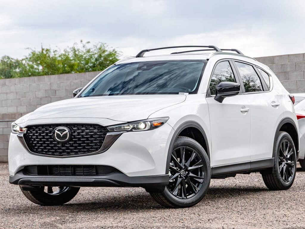 2025 Mazda CX-5 2.5 S Carbon Edition AWD