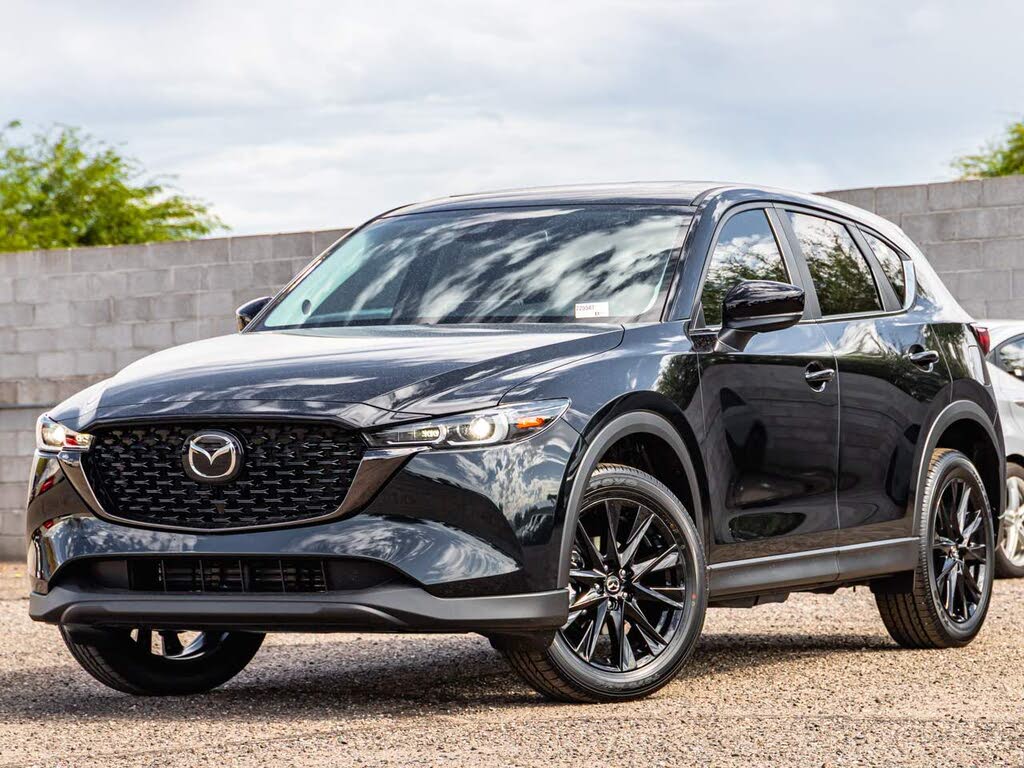 2025 Mazda CX-5 2.5 S Carbon Edition AWD