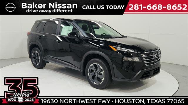 2026 Nissan Rogue SV FWD