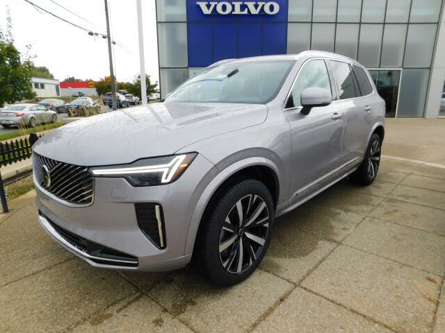 2026 Volvo XC90 B6 Core AWD