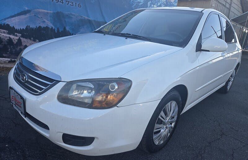 2009 Kia Spectra LX