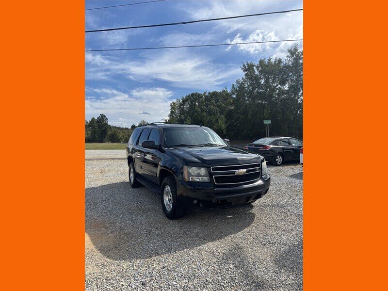 2010 Chevrolet Tahoe LT 4WD