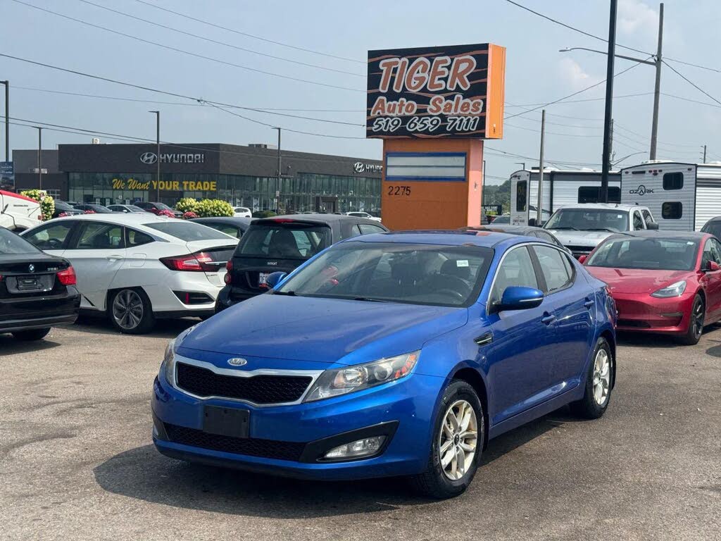 2011 Kia Optima LX
