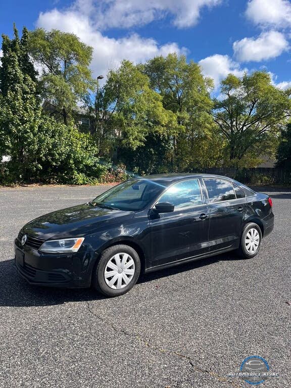 2013 Volkswagen Jetta Trendline