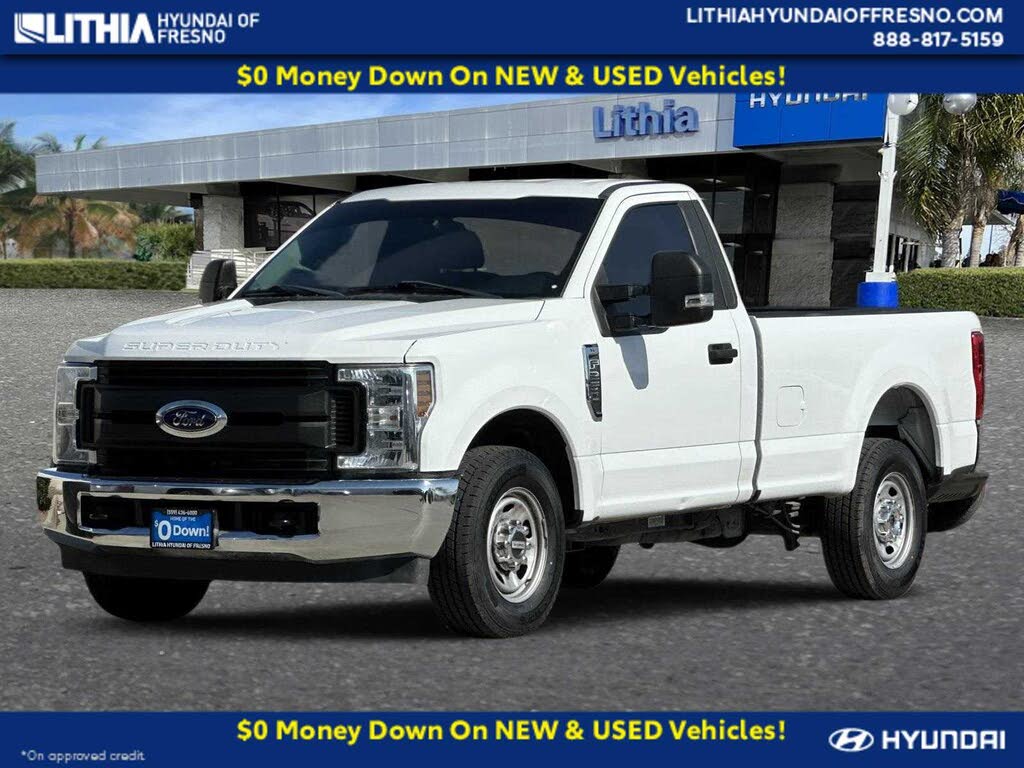 2018 Ford F-250 Super Duty XL LB RWD