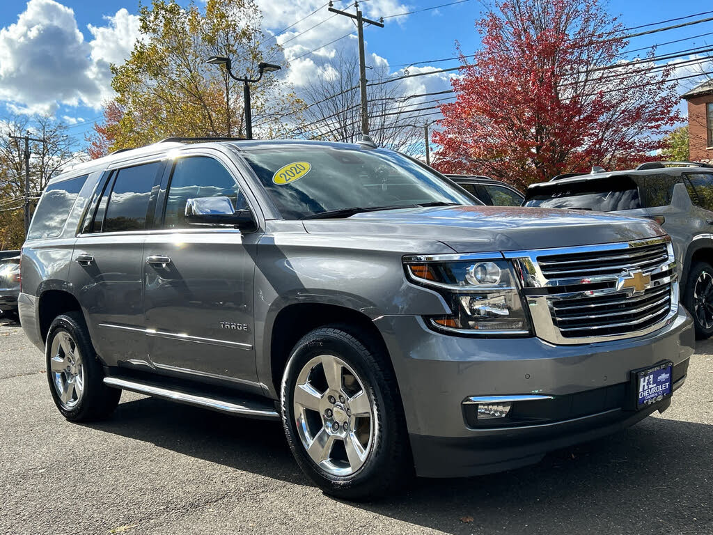 2020 Chevrolet Tahoe Premier 4WD