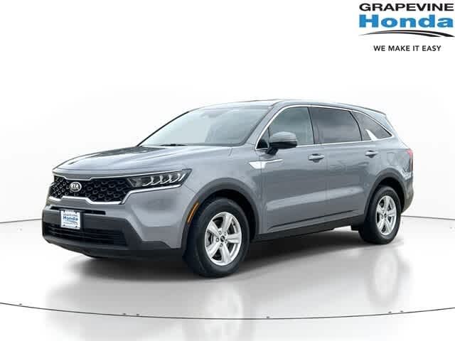 2021 Kia Sorento LX FWD