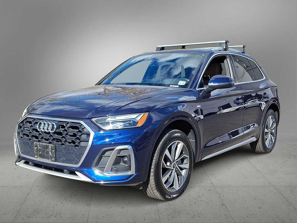 2022 Audi Q5 quattro Premium S Line 45 TFSI