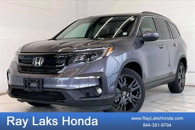 2022 Honda Pilot SE AWD