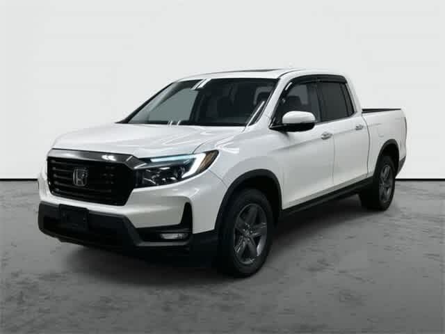 2022 Honda Ridgeline RTL-E AWD